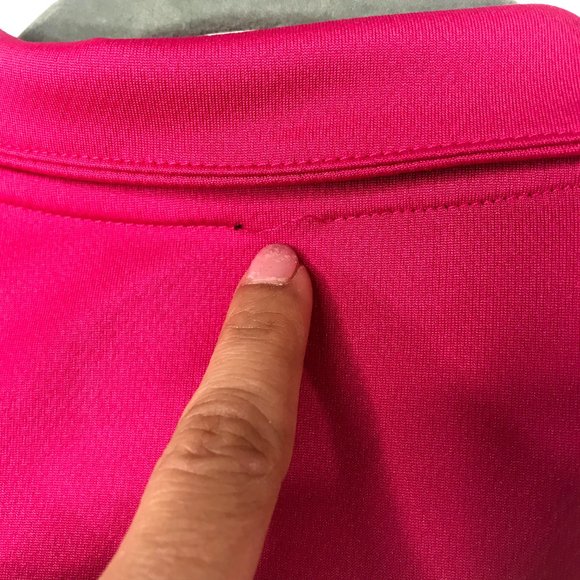 Made for Life Light Weight Athletic Jacket Size Petite XL - Picture 7 of 7